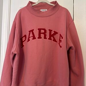 Parke Valentine’s Day Lover Mockneck XXL